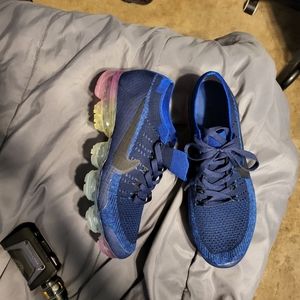 Nike Air Vapormax Flyknit 1.0, Size 11, Colorway is Be True, brand new.